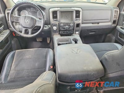 Zdjęcie 8 z 12 samochodu: 2016 RAM 1500 SPORT VIN:1C6RR7HT5GS244009 - miniatura