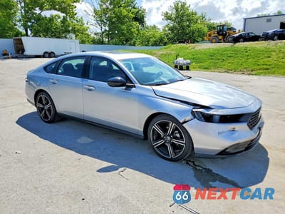 Czwarte zdjęcie samochodu z boku: 2026 HONDA ACCORD SE VIN:1HGCY1F45TA020007 - miniatura
