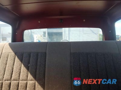 Zdjęcie 10 z 13 samochodu: 1996 FORD BRONCO U100 VIN:1FMEU15N9TLA83835 - miniatura
