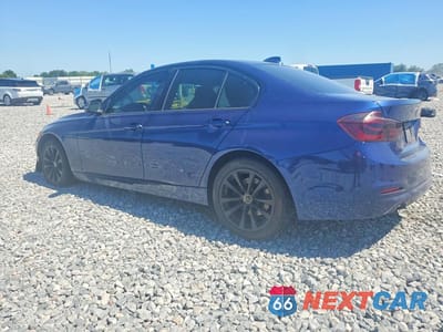 Drugie zdjęcie samochodu z przodu: 2018 BMW 320 I VIN:WBA8E1G53JNU90348 - miniatura