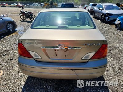 Zdjęcie 6 z 12 samochodu: 2000 TOYOTA AVALON XLS VIN:4T1BF28B8YU080530 - miniatura