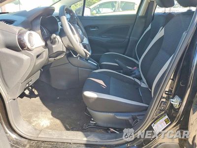 Zdjęcie 7 z 12 samochodu: 2021 NISSAN VERSA SV VIN:3N1CN8EV1ML856517 - miniatura