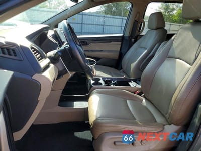 Zdjęcie 7 z 13 samochodu: 2019 HONDA ODYSSEY EXL VIN:5FNRL6H73KB045795 - miniatura