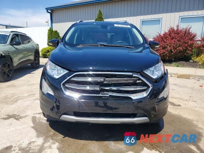 Piąte zdjęcie samochodu w środku: 2020 FORD ECOSPORT TITANIUM VIN:MAJ3S2KE6LC326289 - miniatura