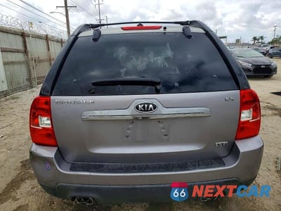 Zdjęcie 6 z 13 samochodu: 2009 KIA SPORTAGE LX VIN:KNDJF723897613703 - miniatura