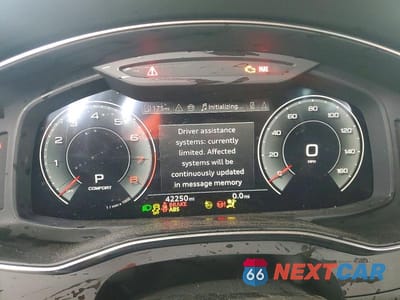 Zdjęcie 9 z 12 samochodu: 2024 AUDI A6 PREMIUM VIN:WAUK3BF25RN055352 - miniatura