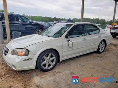 2002 NISSAN MAXIMA GXE JN1DA31D62T418293 - główne zdjęcie licytacji z USA - miniatura