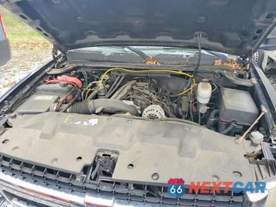 Zdjęcie 11 z 12 samochodu: 2007 CHEVROLET SILVERADO K2500 HEAVY DUTY VIN:1GCHK23K57F551375 - miniatura