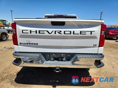 Zdjęcie 6 z 13 samochodu: 2025 CHEVROLET SILVERADO K1500 LT VIN:1GCRKDEK8SZ188624 - miniatura