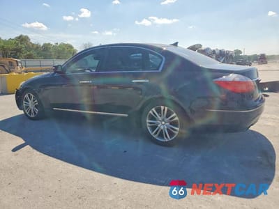 Drugie zdjęcie samochodu z przodu: 2011 HYUNDAI GENESIS 4.6L VIN:KMHGC4DFXBU129737 - miniatura