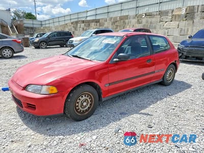 1994 HONDA CIVIC DX 2HGEH2360RH509297 - główne zdjęcie licytacji z USA - miniatura