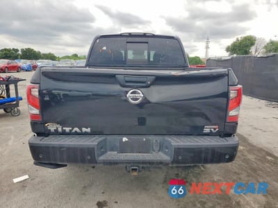 Zdjęcie 6 z 12 samochodu: 2020 NISSAN TITAN SV 5.6L VIN:1N6AA1EFXLN504144 - miniatura
