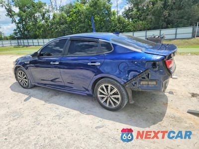 Drugie zdjęcie samochodu z przodu: 2019 KIA OPTIMA LX VIN:5XXGT4L3XKG369484 - miniatura