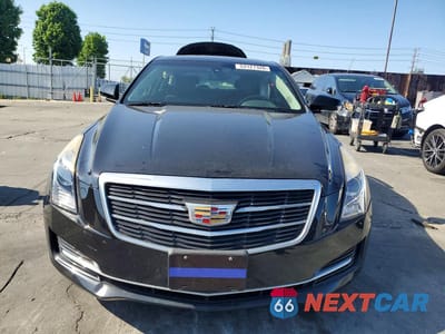 Piąte zdjęcie samochodu w środku: 2015 CADILLAC ATS LUXURY VIN:1G6AB5RX1F0125497 - miniatura