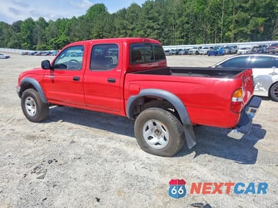 Drugie zdjęcie samochodu z przodu: 2002 TOYOTA TACOMA PRERUNNER V6 VIN:5TEGN92N82Z069499 - miniatura