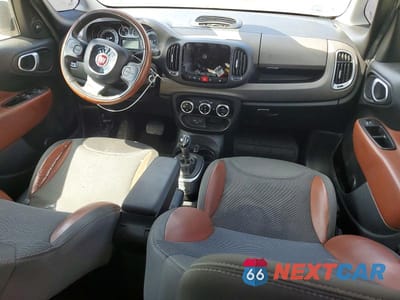 Zdjęcie 8 z 13 samochodu: 2014 FIAT 500L TREKKING VIN:ZFBCFADH0EZ018523 - miniatura