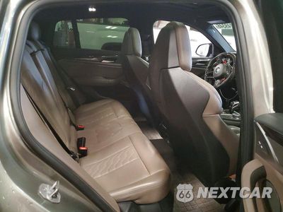 Zdjęcie 11 z 13 samochodu: 2020 BMW X4 M COMPETITION VIN:5YMUJ0C03LLA99615 - miniatura