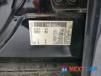 Zdjęcie 12 z 12 samochodu: 2012 NISSAN MAXIMA 3.5 S VIN:1N4AA5APXCC837163 - miniatura