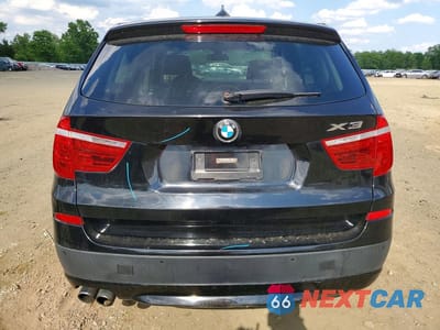 Zdjęcie 6 z 14 samochodu: 2014 BMW X3 XDRIVE28I VIN:5UXWX9C59E0D34862 - miniatura