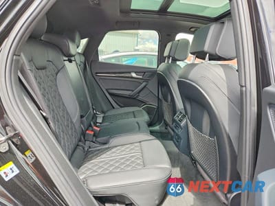Zdjęcie 11 z 14 samochodu: 2024 AUDI SQ5 SPORTBACK PRESTIGE VIN:WA134AFY0R2072364 - miniatura