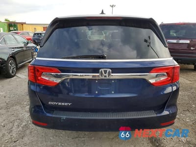 Zdjęcie 6 z 13 samochodu: 2019 HONDA ODYSSEY EXL VIN:5FNRL6H79KB024577 - miniatura