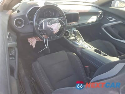 Zdjęcie 8 z 12 samochodu: 2023 CHEVROLET CAMARO LT1 VIN:1G1FF3D7XP0108419 - miniatura