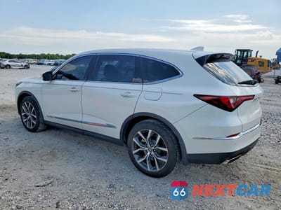 Drugie zdjęcie samochodu z przodu: 2024 ACURA MDX VIN:5J8YE1H41RL005514 - miniatura