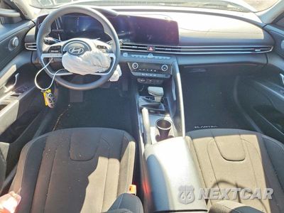 Zdjęcie 8 z 13 samochodu: 2024 HYUNDAI ELANTRA SEL VIN:KMHLM4DG2RU696152 - miniatura