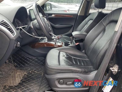 Zdjęcie 7 z 13 samochodu: 2010 AUDI Q5 PREMIUM VIN:WA1CKAFP5AA079317 - miniatura