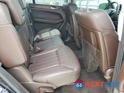 Zdjęcie 11 z 13 samochodu: 2017 MERCEDES-BENZ GLS 450 4MATIC VIN:4JGDF6EE7HA744333 - miniatura