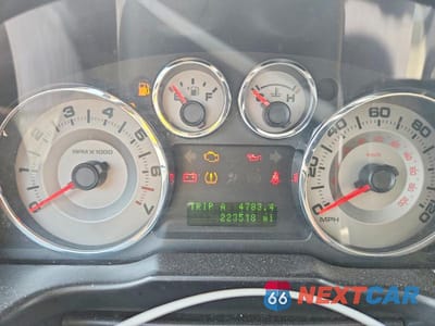 Zdjęcie 9 z 13 samochodu: 2010 FORD EDGE VIN:2FMDK3KC1ABB13018 - miniatura