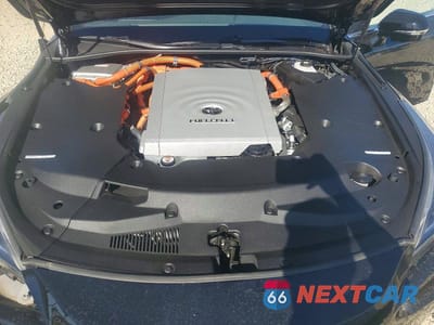 Zdjęcie 11 z 12 samochodu: 2023 TOYOTA MIRAI XLE VIN:JTDAAAAAXPA008755 - miniatura