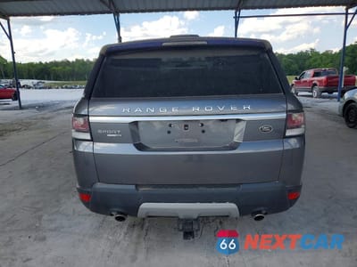 Zdjęcie 6 z 12 samochodu: 2015 LAND ROVER RANGE ROVER SPORT HSE VIN:SALWR2VF7FA506834 - miniatura