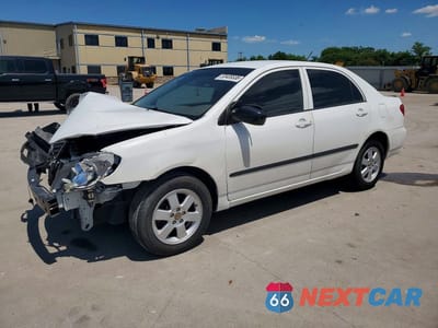 2005 TOYOTA COROLLA CE 1NXBR32E55Z510073 - główne zdjęcie licytacji z USA - miniatura