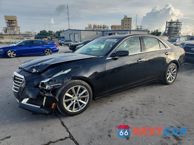 2019 CADILLAC CTS LUXURY 1G6AR5SX0K0139777 - główne zdjęcie licytacji z USA - miniatura
