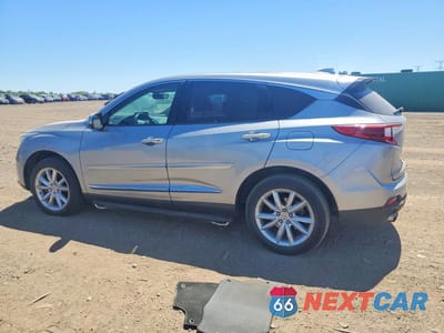Drugie zdjęcie samochodu z przodu: 2020 ACURA RDX VIN:5J8TC2H39LL021934 - miniatura