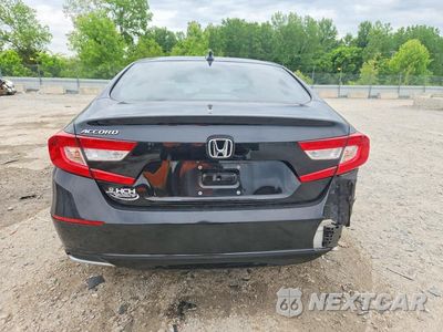 Zdjęcie 6 z 12 samochodu: 2021 HONDA ACCORD LX VIN:1HGCV1F14MA040474 - miniatura