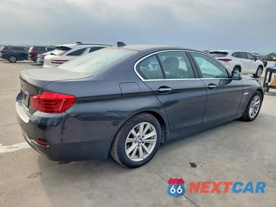 Trzecie zdjęcie samochodu z tyłu: 2016 BMW 528 I VIN:WBA5A5C55GD526437 - miniatura