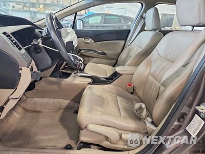 Zdjęcie 7 z 13 samochodu: 2012 HONDA CIVIC EXL VIN:19XFB2F94CE071378 - miniatura