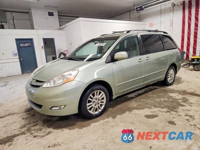 2007 TOYOTA SIENNA XLE 7-PASSENGER 5TDZK22C97S076585 - główne zdjęcie licytacji z USA - miniatura