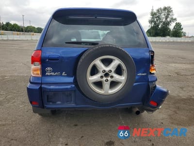 Zdjęcie 6 z 12 samochodu: 2002 TOYOTA RAV4 BASE VIN:JTEHH20V420172890 - miniatura
