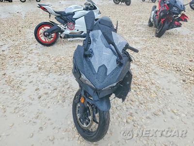 Drugie zdjęcie samochodu z przodu: 2026 KAWASAKI EX500 H VIN:ML5EXGH10TDA88341 - miniatura