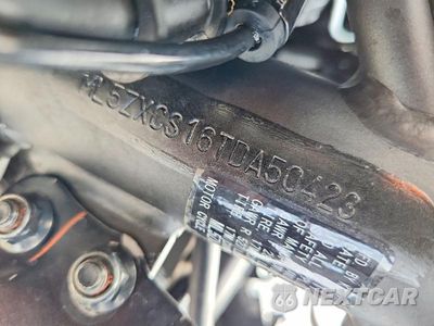 Zdjęcie 9 z 9 samochodu: 2026 KAWASAKI ZX400 S VIN:ML5ZXCS16TDA50423 - miniatura