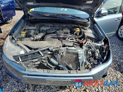 Zdjęcie 11 z 12 samochodu: 2011 SUBARU FORESTER 2.5X PREMIUM VIN:JF2SHBDC7BH733895 - miniatura