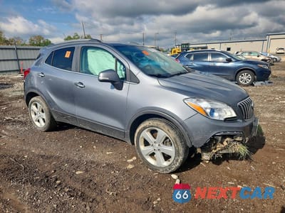 Czwarte zdjęcie samochodu z boku: 2015 BUICK ENCORE CONVENIENCE VIN:KL4CJFSB5FB126809 - miniatura