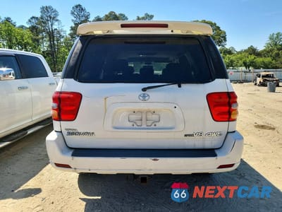 Zdjęcie 6 z 13 samochodu: 2003 TOYOTA SEQUOIA LIMITED VIN:5TDBT48AX3S169691 - miniatura