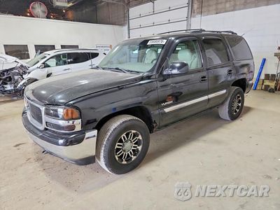 2001 GMC YUKON 1GKEK13T41R134796 - główne zdjęcie licytacji z USA - miniatura