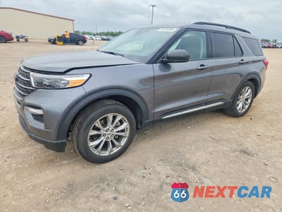2024 FORD EXPLORER XLT 1FMSK7DHXRGA80712 - główne zdjęcie licytacji z USA - miniatura