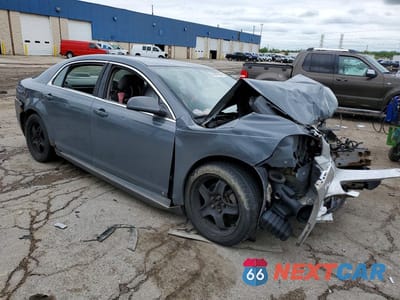 Czwarte zdjęcie samochodu z boku: 2009 CHEVROLET MALIBU 1LT VIN:1G1ZH57B294228276 - miniatura