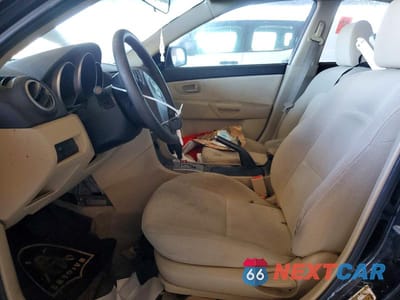 Zdjęcie 7 z 12 samochodu: 2006 MAZDA 3 I VIN:JM1BK12G161448706 - miniatura